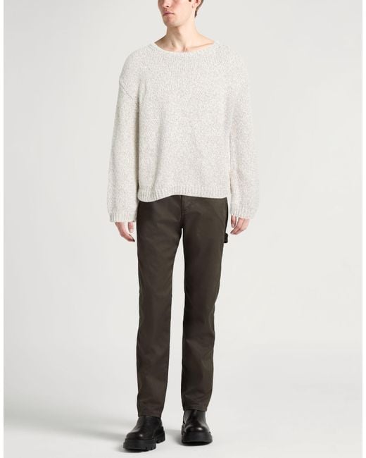 Massimo Alba White Cardigans for men