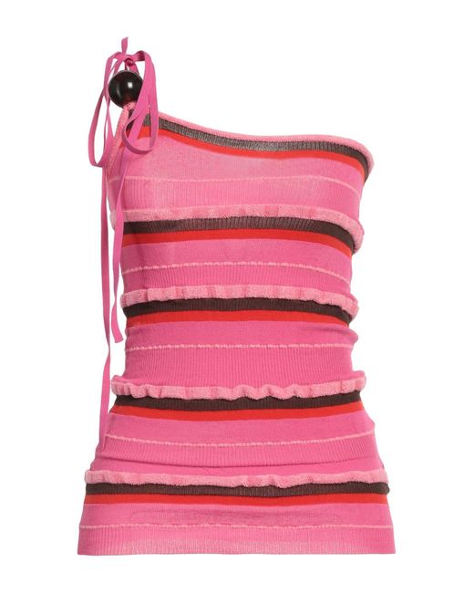 Jacquemus Pink Top
