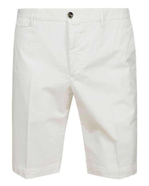 Shorts et bermudas PT Torino pour homme en coloris White