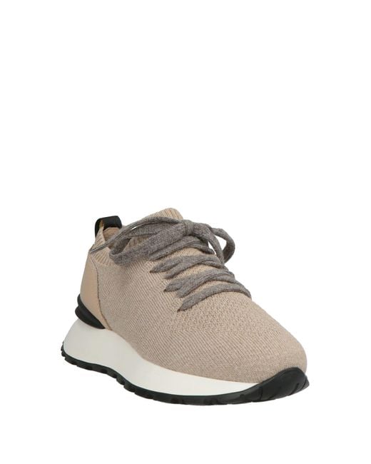 Doucal's White Trainers