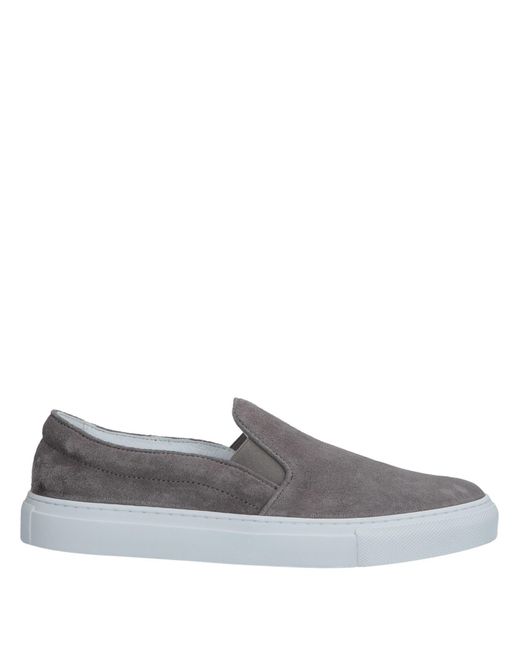 Pantofola D Oro Gray Sneakers