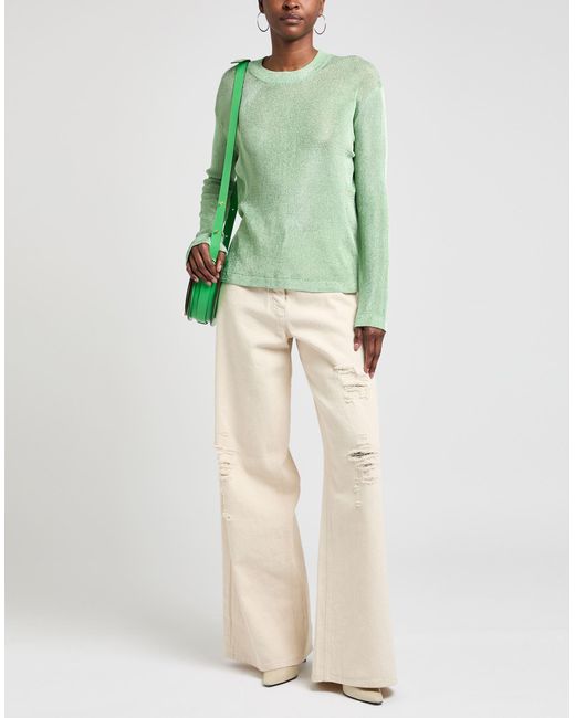 SER.O.YA Green Jumper