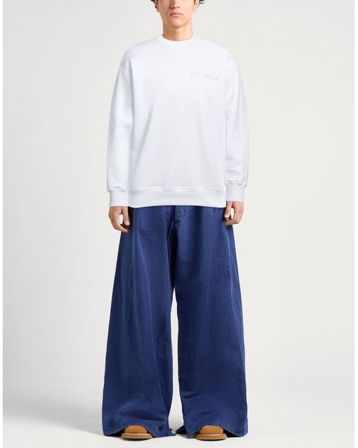Sudadera DSquared² de hombre de color White
