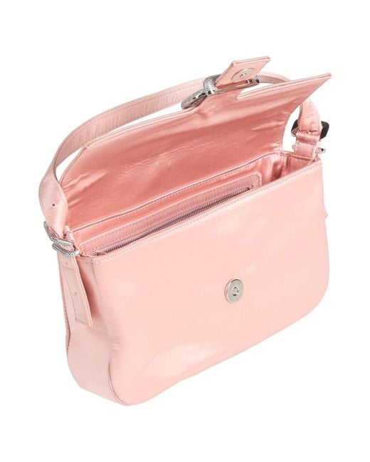 Gedebe Pink Handbag