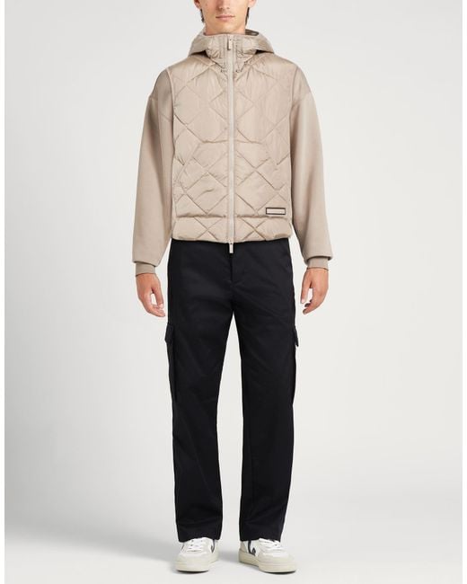 ARMANI EXCHANGE Natural Gilet for men
