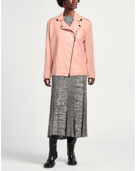 ARMANI EXCHANGE Pink Jacket