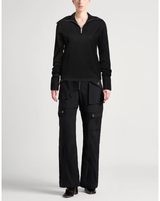 Entire studios Black Pullover