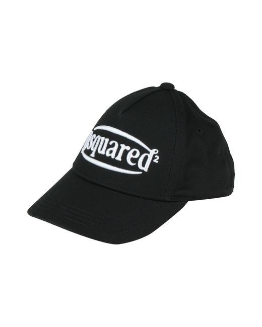 DSquared² Black Hats