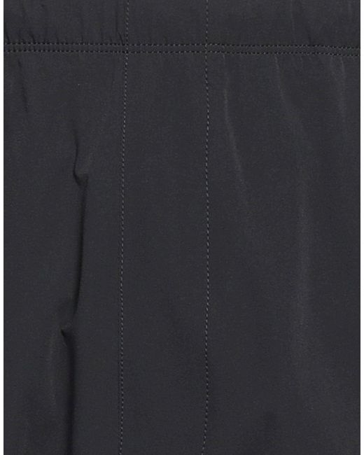 Moncler Blue Pants for men