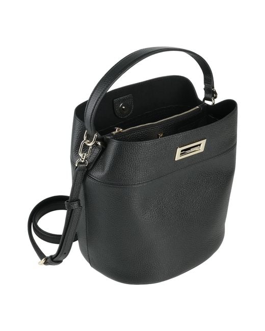 Furla Black Handbag