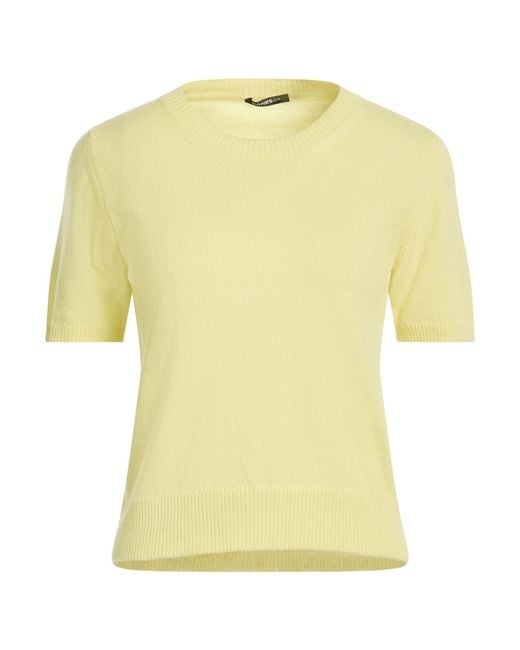 Pullover Canessa de color Yellow