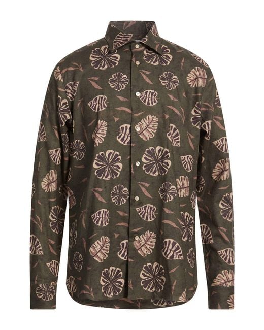 Borriello Gray Shirts for men