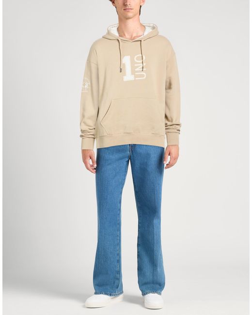 La Martina Natural Sweatshirt for men