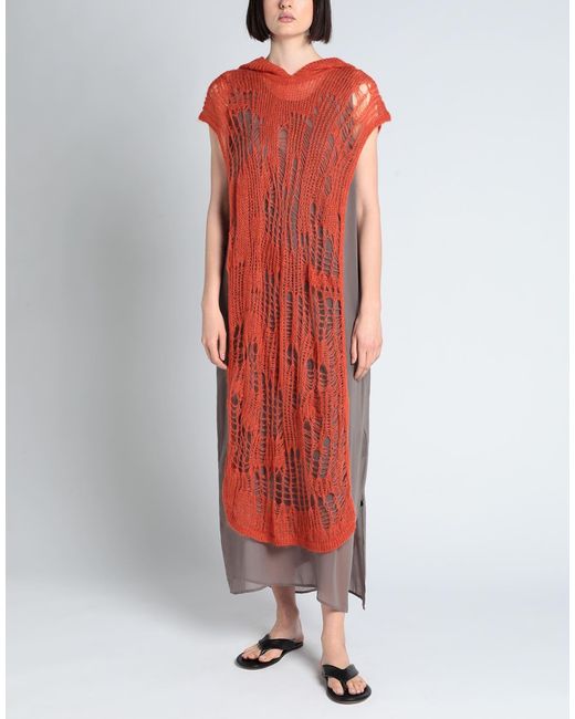 Pullover Rick Owens en coloris Red