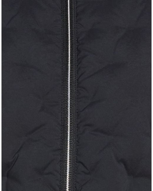 Colmar Blue Puffer Polyester, Elastane