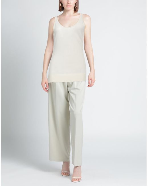 Chloé White Top