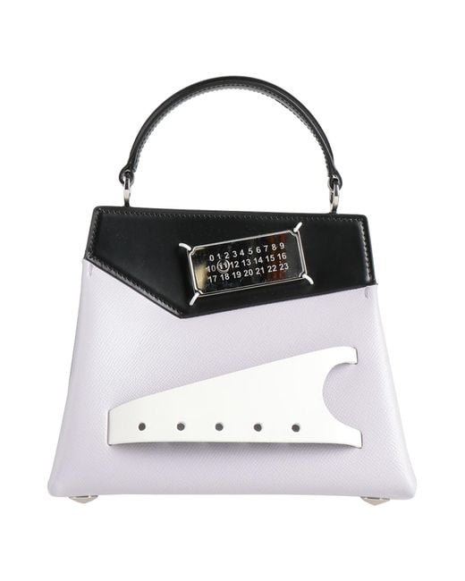 Maison Margiela White Handbag