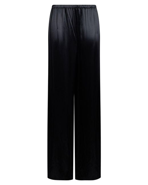 Ferragamo Black Trouser