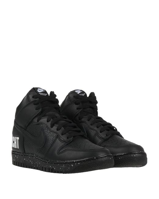 Nike X UNDERCOVER Dunk Hi 1985 Sneakers in Black für Herren