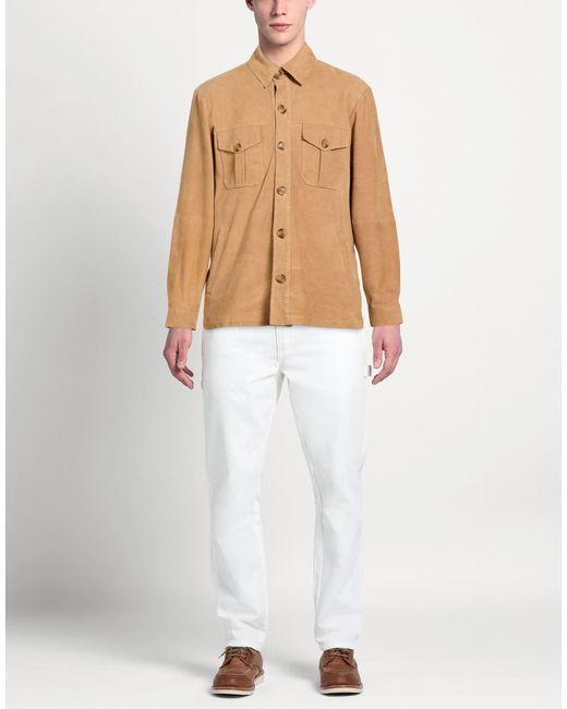 Bully Natural Jacket for men