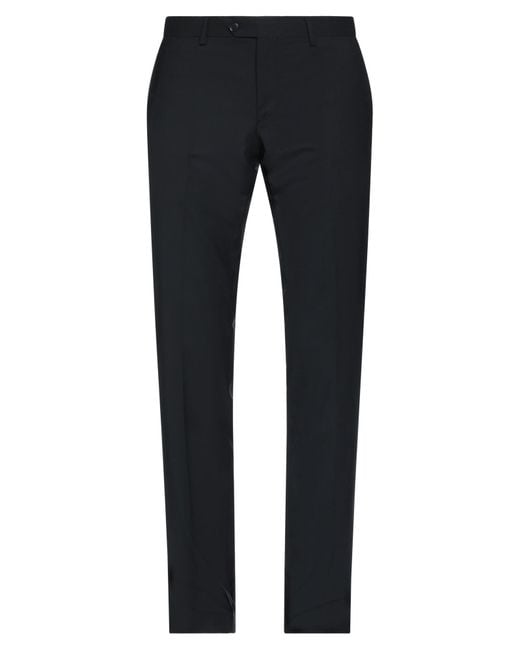 Pantalon Lardini pour homme en coloris Blue