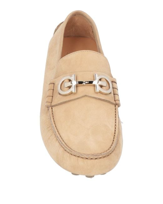 Ferragamo Natural Loafer for men