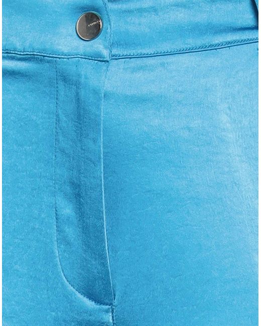 Pantalon Pinko en coloris Blue