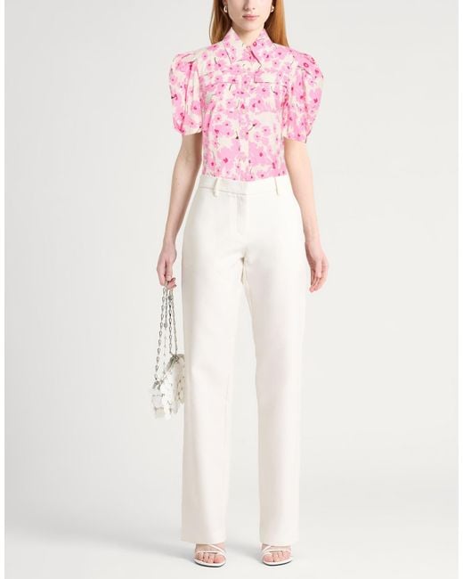 MSGM Pink Shirts