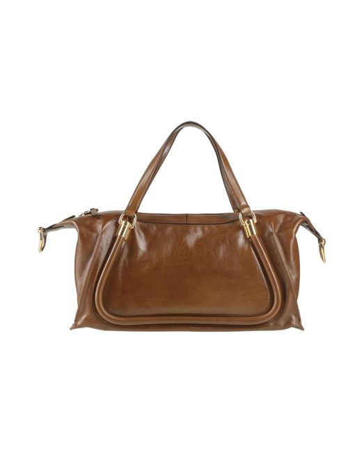 Sac à main Chloé en coloris Brown