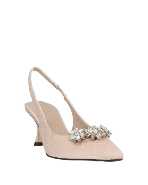 N°21 Pink Pumps