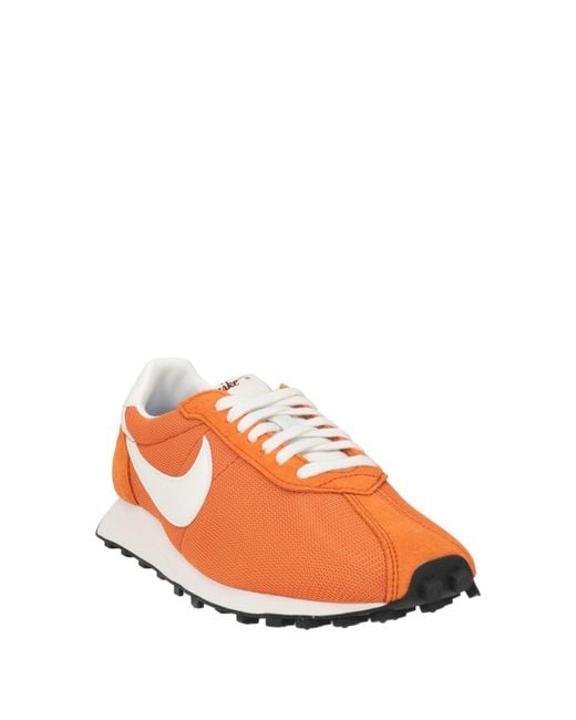Nike Orange Trainers for men