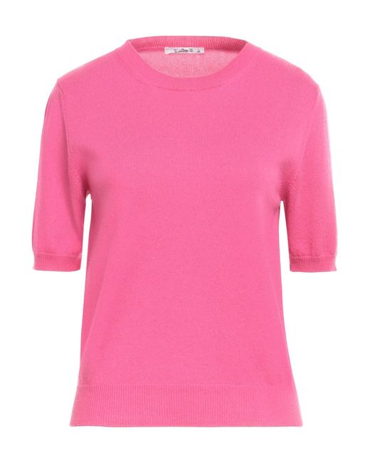Kangra Pink Pullover