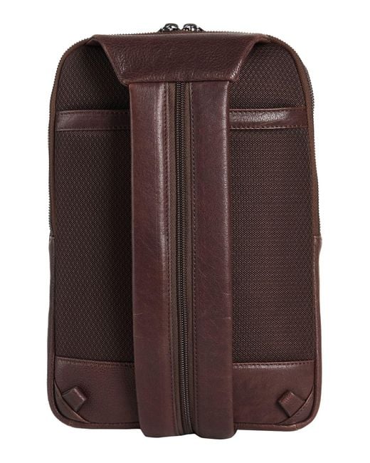 Piquadro Rucksack in Brown für Herren