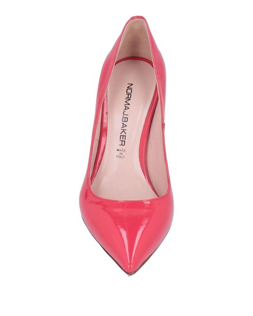 Norma J. Baker Pink Pumps
