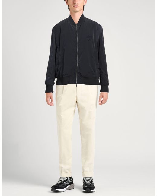 ARMANI EXCHANGE Blue Jacket for men