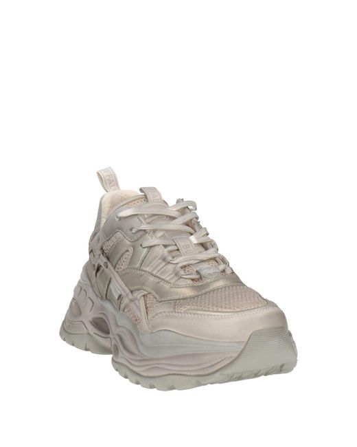 Buffalo Gray Trainers