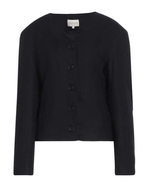 Loulou de Saison Black Jacke & Anorak