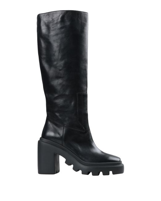 Vic Matié Black Boot
