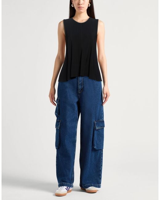 iBlues Black Top Triacetate, Polyester
