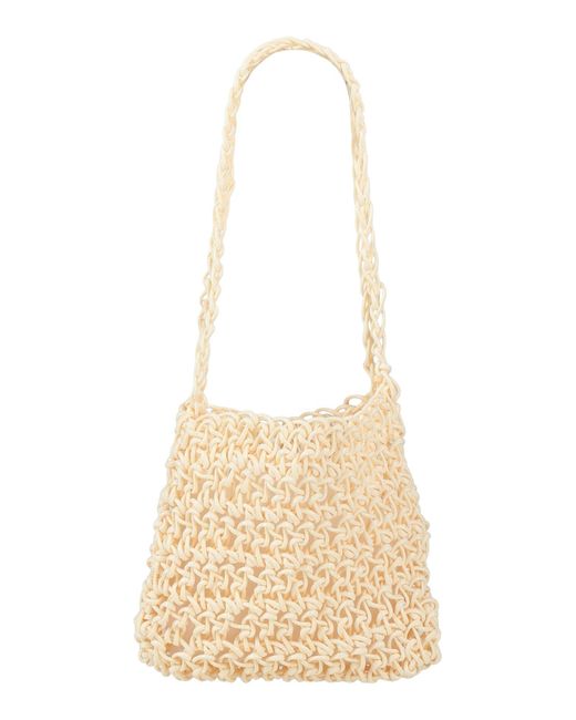 NOTHING EVERYTHING Natural Handtaschen