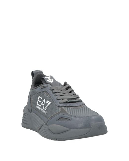 EA7 Blue Sneakers for men