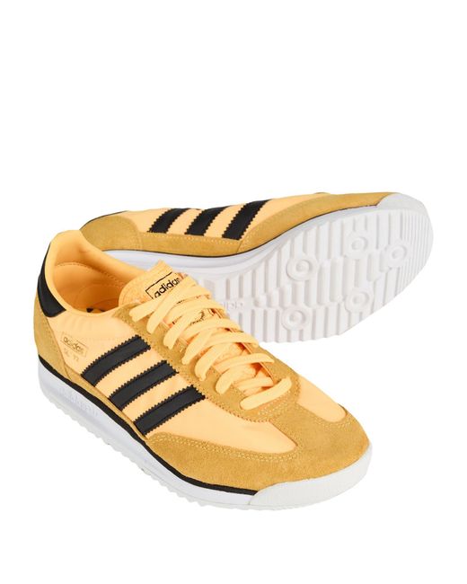 Adidas Originals Metallic Trainers for men