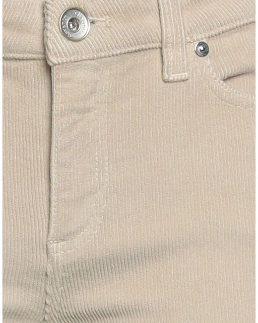 Eleventy Natural Trouser
