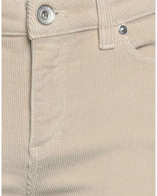 Eleventy Natural Trouser