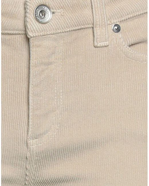Eleventy Natural Trouser