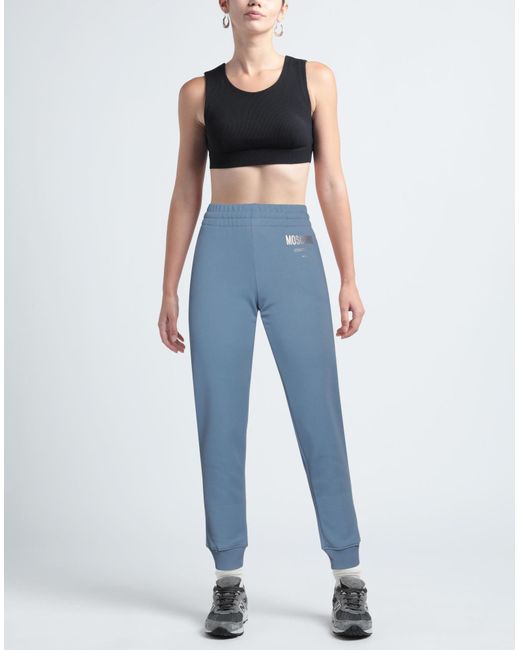 Moschino Blue Trouser