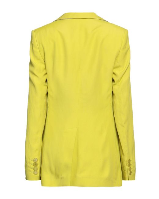 Stella McCartney Yellow Blazer