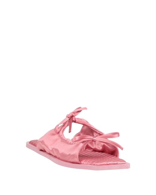 Carlotha Ray Pink Sandals