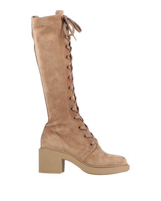 Gianvito Rossi White Boots