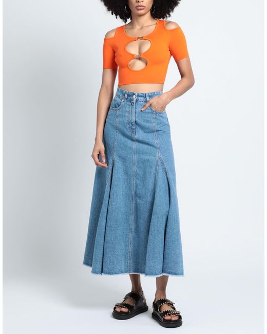 Pullover Dundas de color Orange